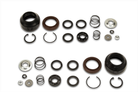 Reparatursatz für Telegabel (20 teilig) Führungsrohr Ø35mm MZ TS125, TS150, TS250, TS250/1, ETZ125, ETZ150, ETZ250, ETZ251, ETZ301