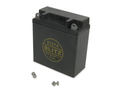 Gelbatterie 6V 12,0Ah wartungsfrei