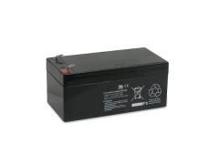 Batterie 12V 3,5Ah (Vliesbatterie) wartungsfrei (f&uuml;r...