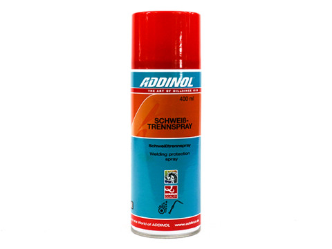 Spray Addinol - Trennmittel / Schweißtrennspray (Spraydose 400g)