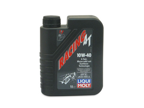LIQUI MOLY 10W-40 HD Motorenöl - 1l