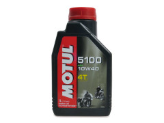 Motoren&ouml;l (4 Takt) MOTUL 5100 4T (10W-40 HD)...