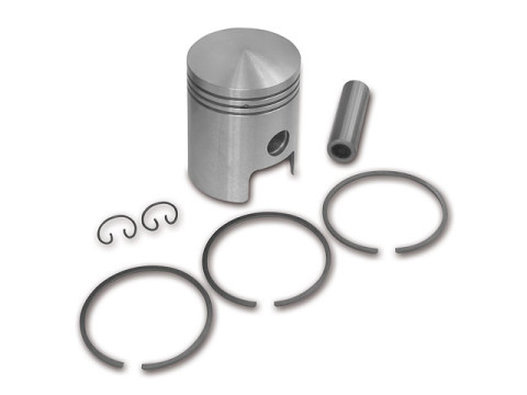 Kolben Ø70,50 mm komplett MZ ETZ250/ETZ251 – 3 Ringe