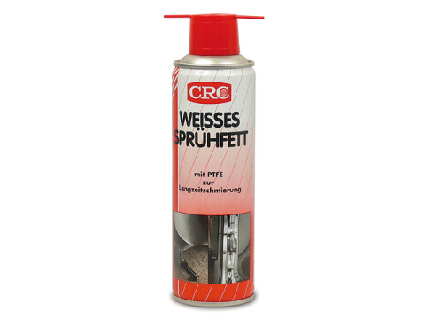 Sprühfett CRC Weiß mit Teflon - 300 ml