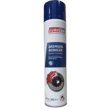 EUROLUB Bremsenreiniger - 600 ml