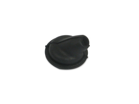 Gummitülle schräg für Tachowelle IWL Pitty, SR56 Wiesel, SR59 Berliner Roller, TR150 Troll
