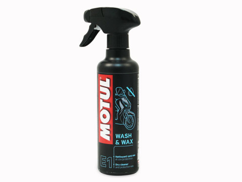 Motul Trocken-Oberflächenreiniger E1 - 400ml