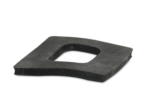 Batterieunterlage (Gummi) MZ BK350