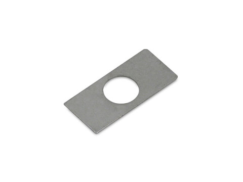 Sicherungsblech für Schaltarretierachse MZ RT125/1, RT125/2, RT125/3