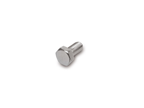 Schraube 06x12 Sechskant DIN933 verzinkt RT, RM