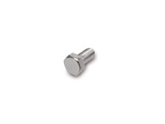 Schraube 06x12 Sechskant DIN933 verzinkt RT, RM
