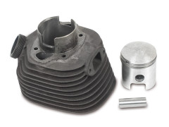 Zylinder regeneriert (mit 150cm³) IWL SR59 Berliner...