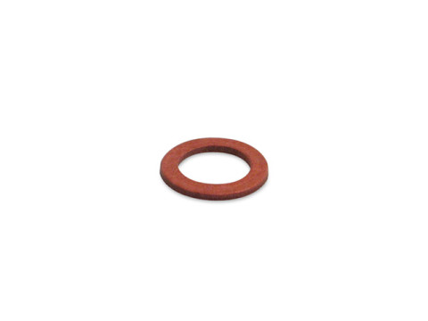 Dichtring für Leerlaufdüse Vergaser (6,50 x 10,00mm) Vulkanfiber MZ RT125/1, RT125/2, RT125/3