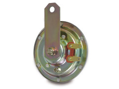 Hupe / Signalhorn 12V (Ø 100,00mm) genietet...