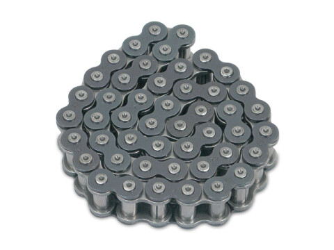 Primärkette Simplex 48 Glieder (für Kettenrad 6,90mm breit) MZ ES125/150, ES125/1, ES150/1