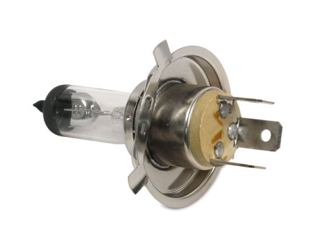 Glühlampe - Halogenlampe 6V 35/35 (HS1) Spahn AWO Touren, Sport