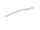 Dichtschnur (Ersatz Glasfaser) für Klemmschelle (Wulst) zum Auspuff (D=6,00mm, L=110,00mm) MZ RT125