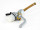 Benzinhahn / Kraftstoffhahn (mit Wassersack weiß) Original DDR-Design MZ BK350