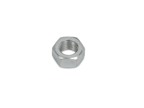Sechskantmutter (M12x1,0mm - 9,75mm hoch) verzinkt DIN 934 AWO Touren, Sport