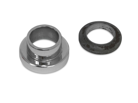 Satz - Lenkungslagerschale (4 teilig) IWL Pitty, SR56 Wiesel, SR59 Berliner Roller