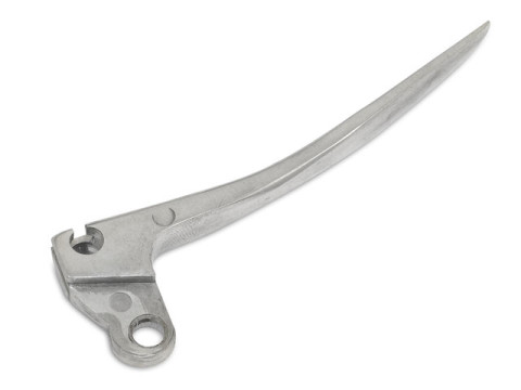 Kupplungshebel / Handhebel spitz (Aluminium) MZ BK350