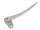 Kupplungshebel / Handhebel spitz (Aluminium) MZ BK350