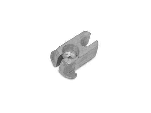 Widerlager für Gasdrehgriff MZ ES125, ES150, ES175, ES175/1, ES250, ES250/1, ES300, MZ RT125/1, RT125/2, RT125/3