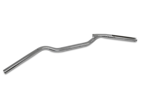 Lenker (D=22,00mm) (mit Hutze / Abdeckung) chrom AWO Touren, Sport