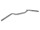 Lenker (D=22,00mm) (mit Hutze / Abdeckung) chrom AWO Touren, Sport