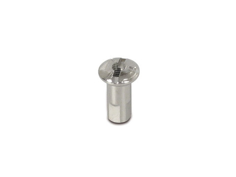 Nippel M4 (L=16,00mm) verchromt MZ BK350
