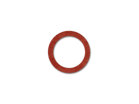 Dichtring (14,00 x 11,00mm) Benzinhahnsieb Vulkanfiber MZ BK350