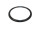 Tachoring D=80,00mm schwarz (für Tacho und Drehzahlmesser) MZ ETS125/1, ETS150/1, TS125, TS150, TS250, TS250/1, ETZ125, ETZ150, ETZ250, ETZ251, ETZ301