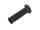 Lenkergummi (mit Bund) links, schwarz MZ EMW, BK350