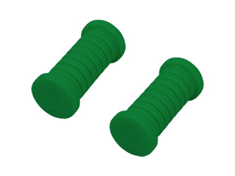 Fußrastengummi - grün MZ TS125, TS150, TS250, ETZ125, ETZ250
