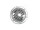 Hupe / Signalhorn 12V (Ø 100,00mm) genietet verchromt AWO Touren, Sport, EMW R35/2, R35/3