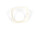 Scheinwerferring (Originalform) elfenbein IWL TR150 Troll