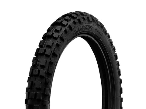 Reifen 2,50/2,75 - 16  K52  (M/C 46M) Off Road Heidenau*