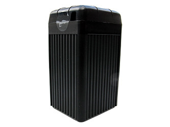 Batteriegehäuse / Leergehäuse mit Deckel (für Umbausatz) Spritzguss ohne Klebefläche MZ ES175, ES250, ES300