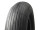 Reifen + Schlauch im Set 4.8/4.00-8 (400x100) Rille *