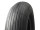 Satz - Reifen mit Schlauch (4.8 / 4.00 x 8) (400 x 100) Profil Rille