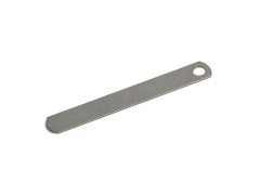 Werkzeug - Abstandslehre / Fühllehre (0,4mm) (1 Blatt)