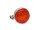 Blinker D=80,00mm (orange) mit chrom-look Endkappe hinten (mit E-Prüfzeichen) MZ ETS125/1, ETS150/1, TS125, TS150, TS250, TS250/1, ETZ125, ETZ150, ETZ250, ETZ251, ETZ301