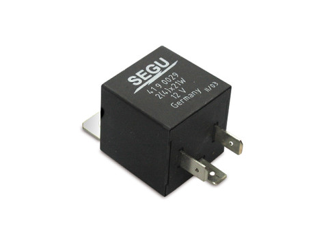 Blinkgeber 12V 2 (4) x 21 (+5W) 8586.6/208 (Segu) MZ ETZ125, ETZ150, ETZ250
