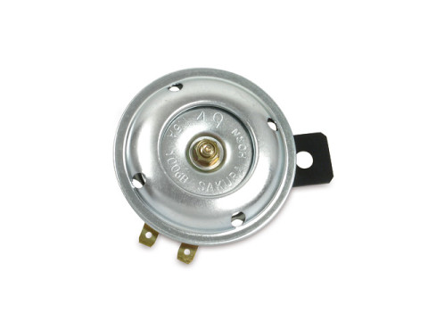 Hupe 6V D=60,00mm Typ 1 (Sakura) MZ ES125, ES150, ES175, ES250, ETS125, ETS150, ETS250, TS125, TS150, TS250, TS250/1, ETZ125, ETZ150, ETZ250, ETZ251, ETZ301