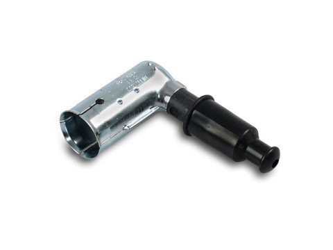 Kerzenstecker Beru (1 K-Ohm) chrom MZ ES125, ES150, ES175, ES175/2, ES250, ES250/2, ES300, ETS125, ETS150, ETS250 Trophy Sport, TS125, TS150, TS250, ETZ125, ETZ150, ETZ25, ETZ251 und ETZ301