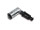 Kerzenstecker Beru (1 K-Ohm) chrom IWL Pitty, SR56 Wiesel, SR59 Berliner Roller, TR150 Troll