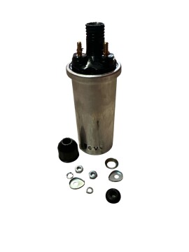 Zündspule 6V AKA ELECTRIC IWL SR56 Wiesel, SR59 Berliner Roller, TR150 Troll