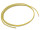Kabel (1,50mm²) gelb (je Meter)