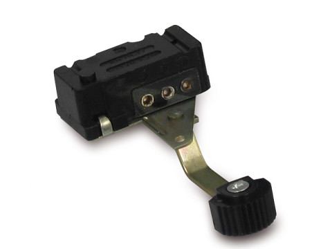 Blinkerschalter von Schalterkombination MZ ETZ125, ETZ150, ETZ250, ETZ251