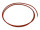 Kabel (1,50mm²) rot (je Meter)